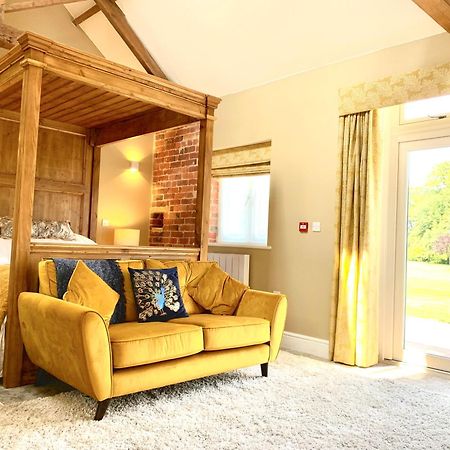 The Chestnuts Country House Boutique B&B Kilvington Dış mekan fotoğraf