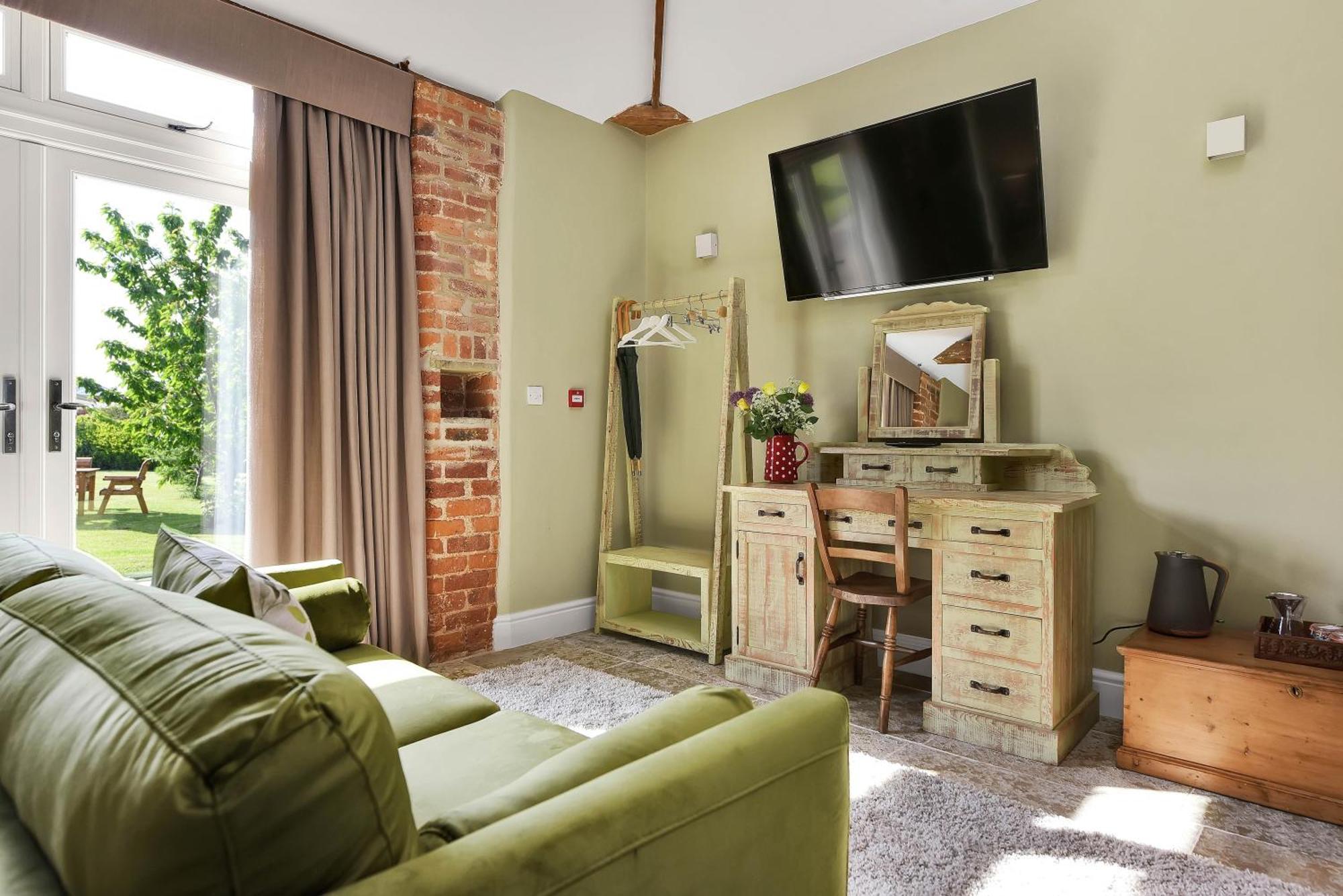 The Chestnuts Country House Boutique B&B Kilvington Dış mekan fotoğraf