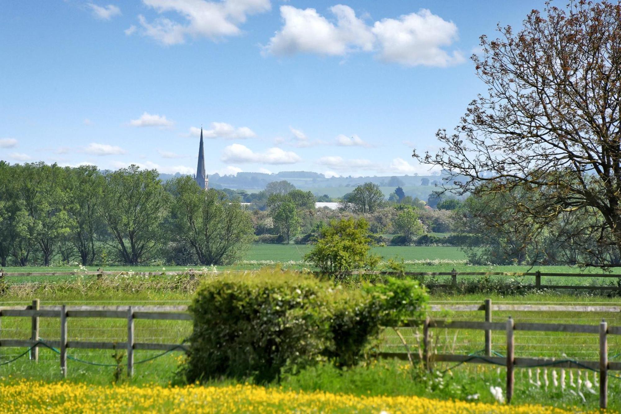 The Chestnuts Country House Boutique B&B Kilvington Dış mekan fotoğraf