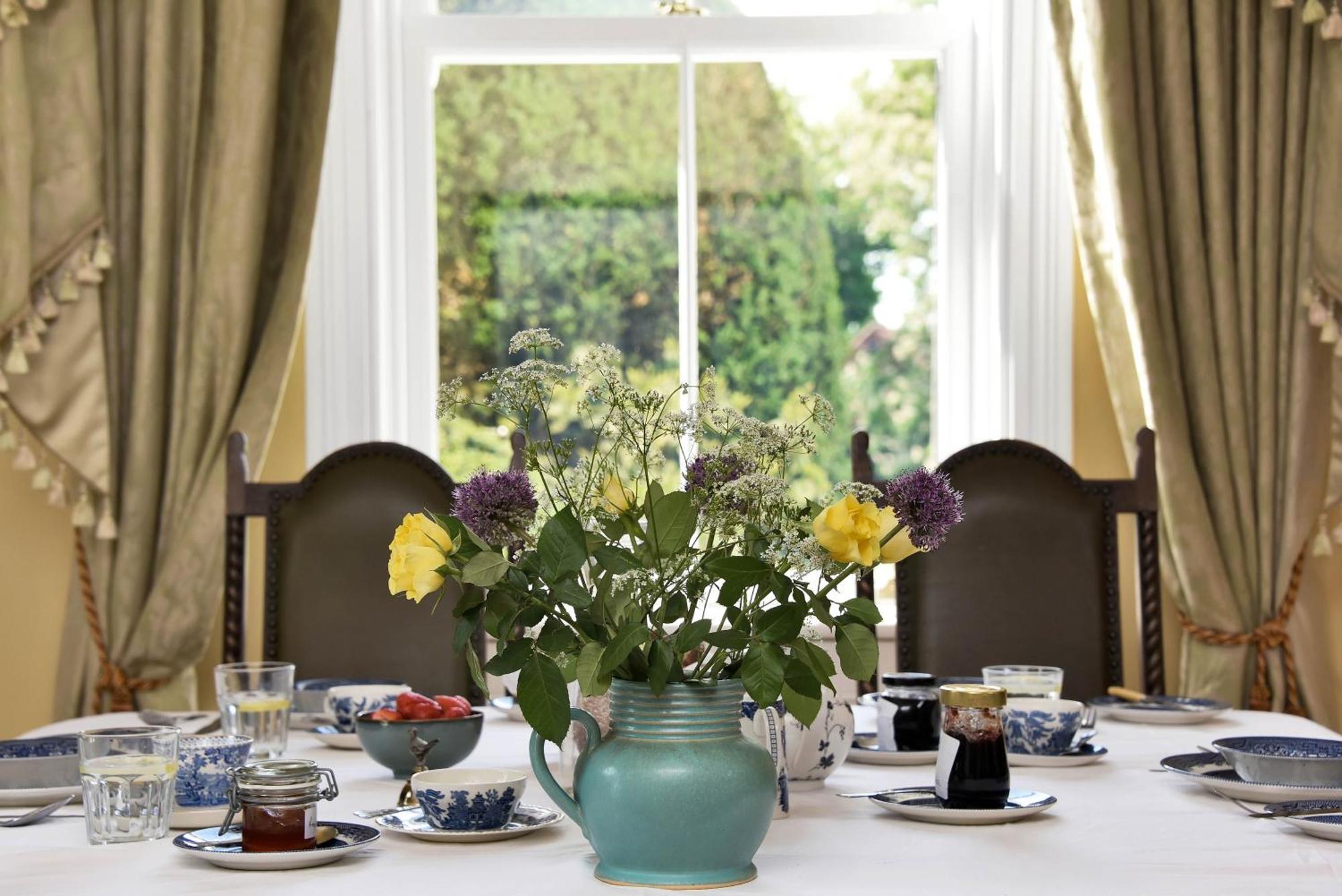 The Chestnuts Country House Boutique B&B Kilvington Dış mekan fotoğraf