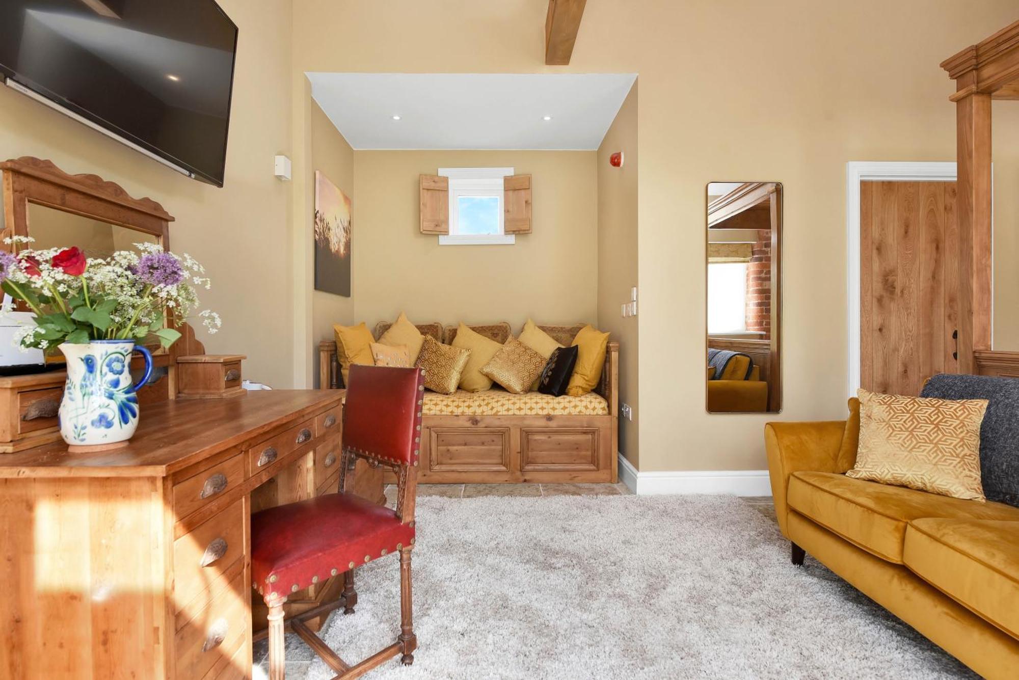 The Chestnuts Country House Boutique B&B Kilvington Dış mekan fotoğraf