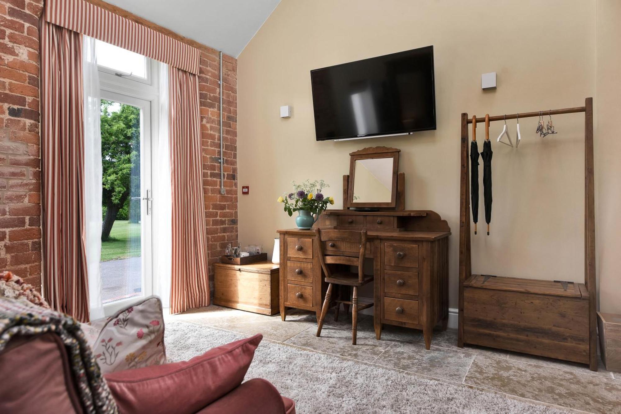 The Chestnuts Country House Boutique B&B Kilvington Dış mekan fotoğraf