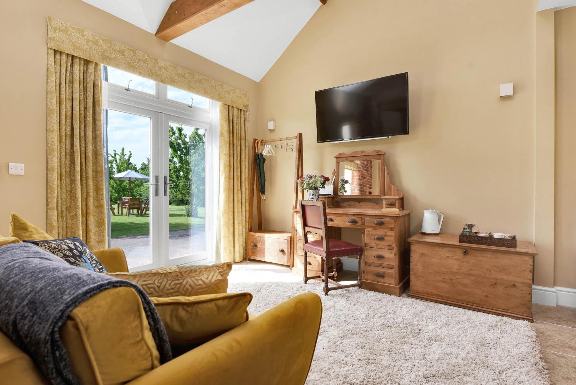 The Chestnuts Country House Boutique B&B Kilvington Dış mekan fotoğraf