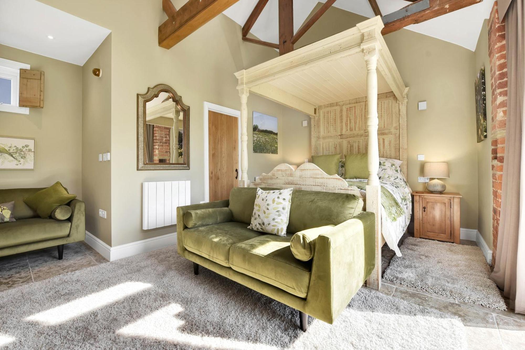 The Chestnuts Country House Boutique B&B Kilvington Dış mekan fotoğraf