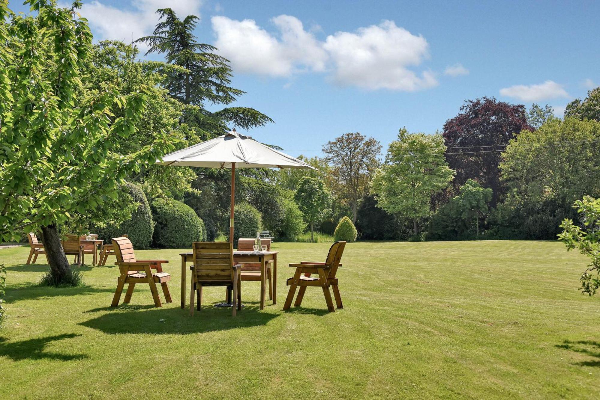 The Chestnuts Country House Boutique B&B Kilvington Dış mekan fotoğraf