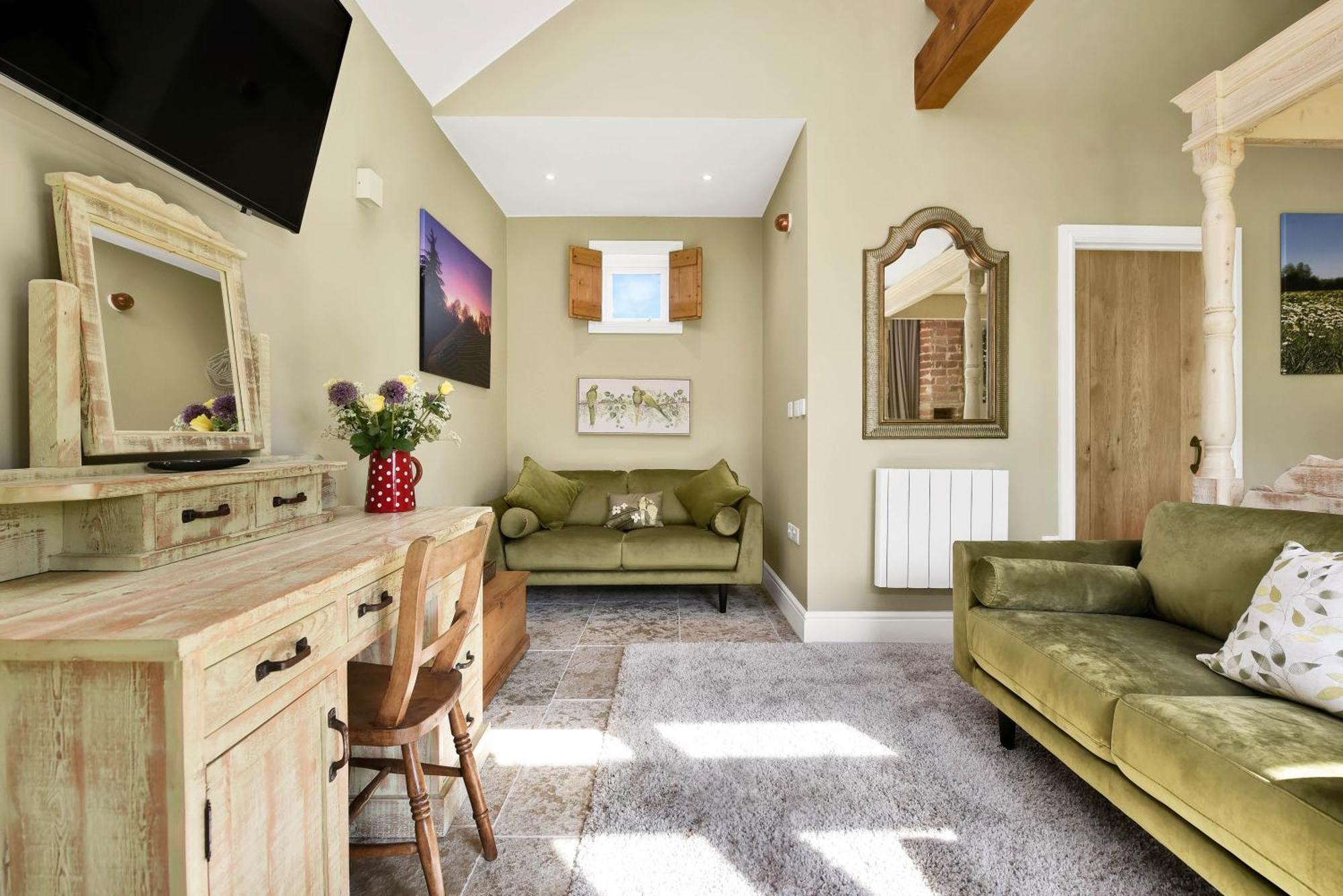 The Chestnuts Country House Boutique B&B Kilvington Dış mekan fotoğraf
