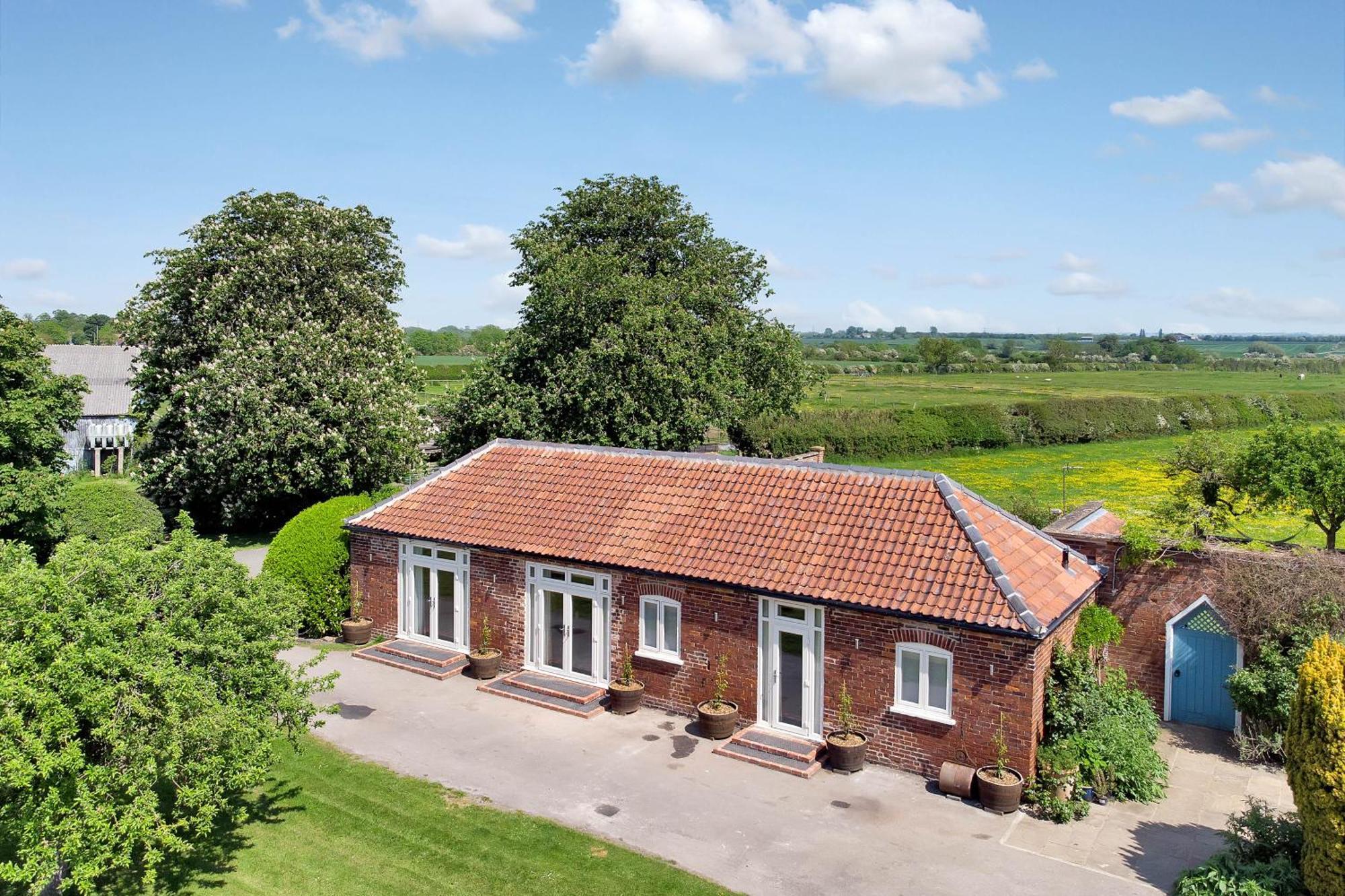 The Chestnuts Country House Boutique B&B Kilvington Dış mekan fotoğraf
